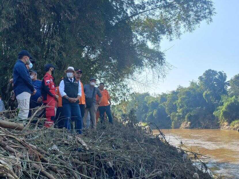 Ridwan Kamil Sebut Bencana Banjir yang Melanda Garut Jadi Contoh Pemanasan Global